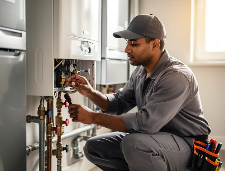 Gas Boiler Repair Saint-Hyacinthe